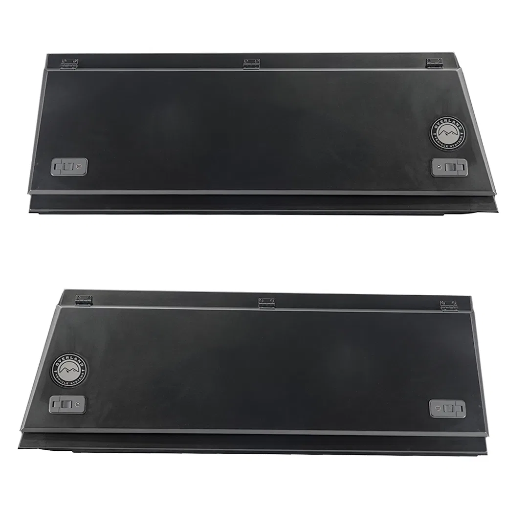 70100003-02 – OVERLAND VCL Truck Cap Component, Component For Overland Vehicle Part Number 70100003 Side Panels